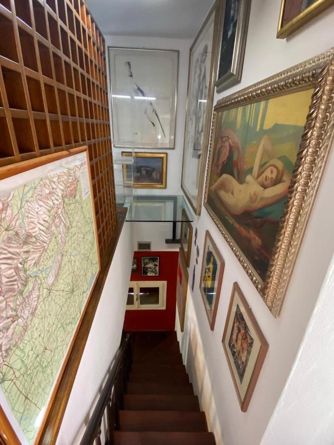 B&B Al Casel Tovena Экстерьер фото
