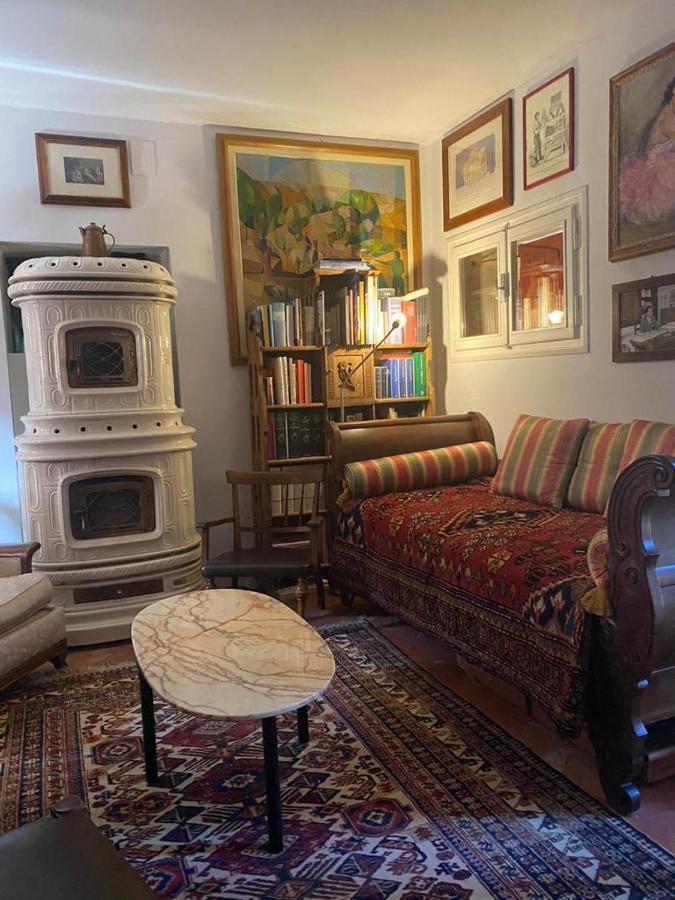 B&B Al Casel Tovena Экстерьер фото