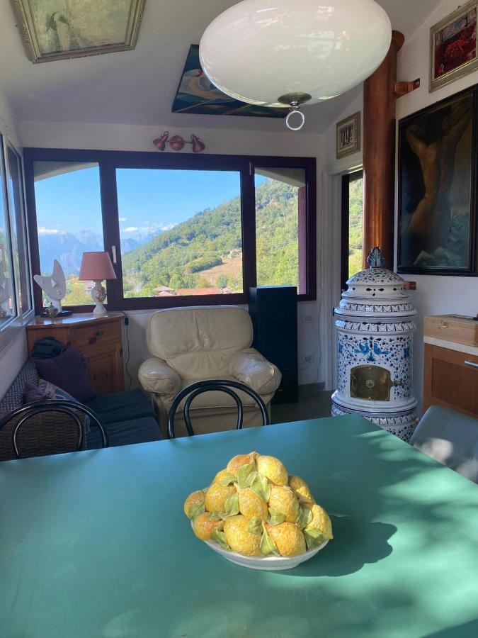 B&B Al Casel Tovena Экстерьер фото
