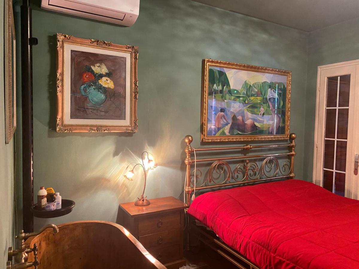 B&B Al Casel Tovena Экстерьер фото